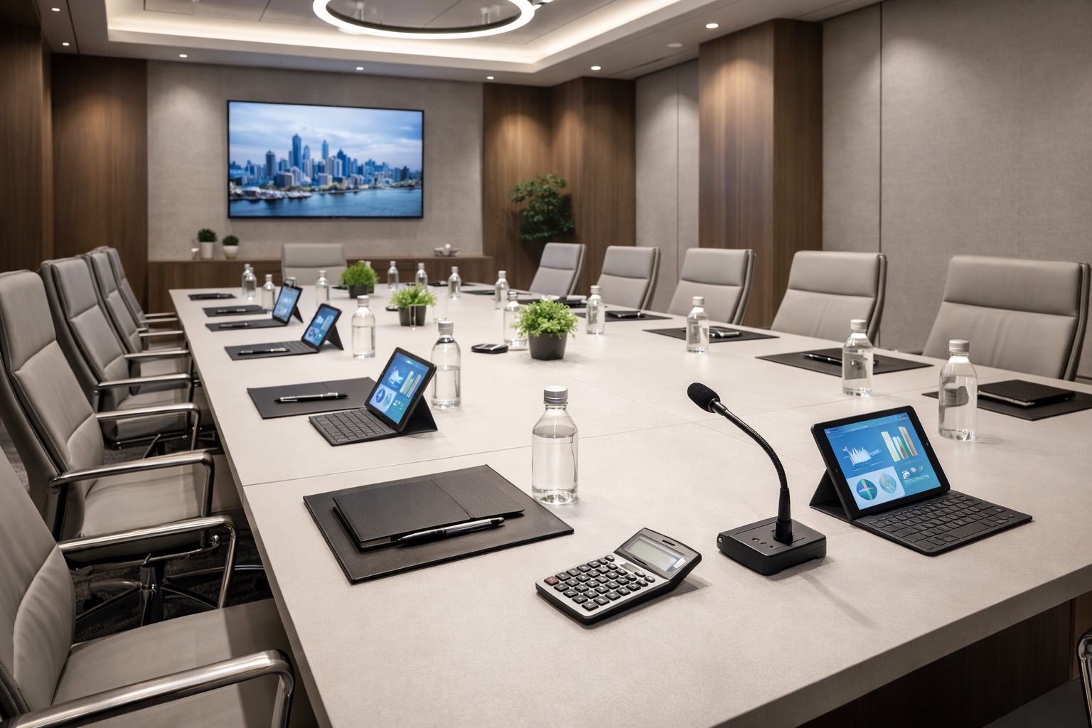 Конференц-залы - Санаторий «Сосны ВОС»