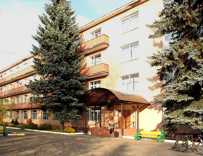 Внешний вид и территория - Санаторий «Сосны ВОС»