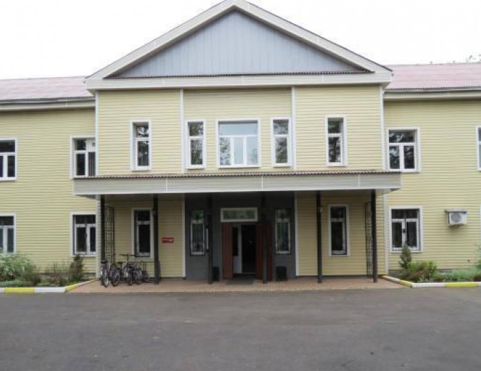 Внешний вид и территория - Санаторий «Сосны ВОС»