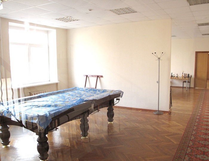 Бильярд - Санаторий «Сосны ВОС»