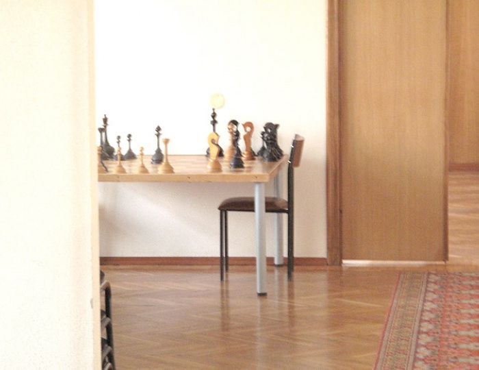 Настольные игры - Санаторий «Сосны ВОС»