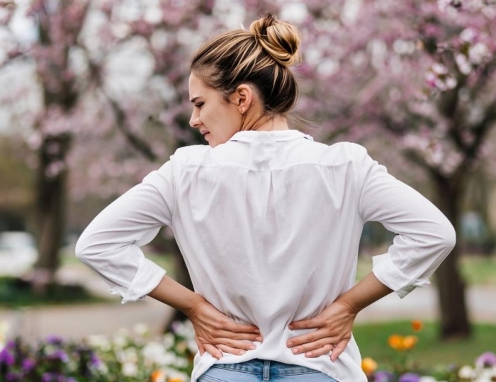 Позвоночник и суставы - Санаторий «Сосны ВОС»
