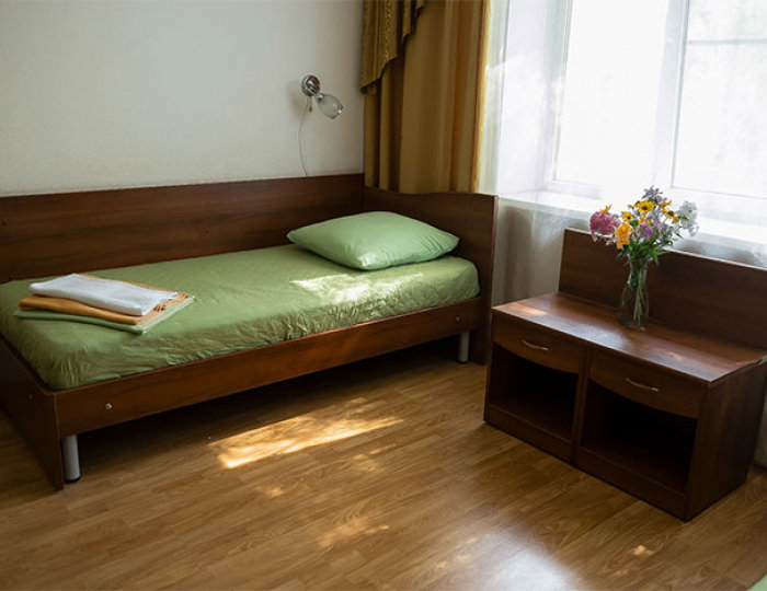 2-местный 1-комнатный (корп 1) - Санаторий «Сосны ВОС»