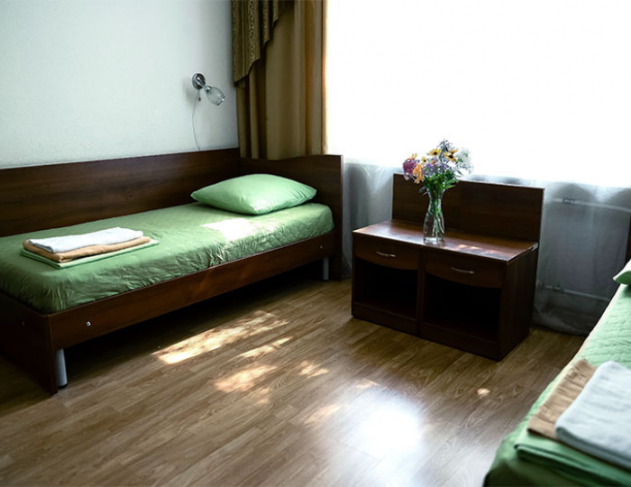 2-местный (с подселением) жен. - Санаторий «Сосны ВОС»