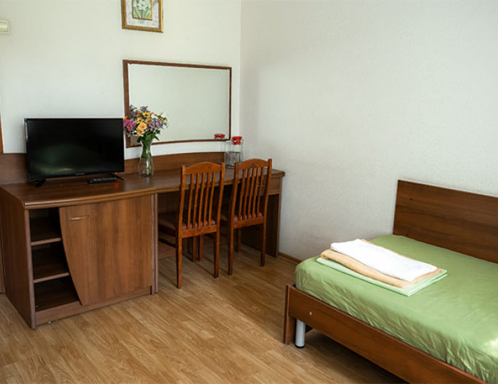 2-местный (с подселением) жен. - Санаторий «Сосны ВОС»