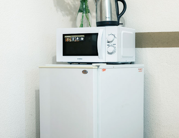 Стандартный 2-местный 2-комнатный корпус  № 1 - Санаторий «Сосны ВОС»