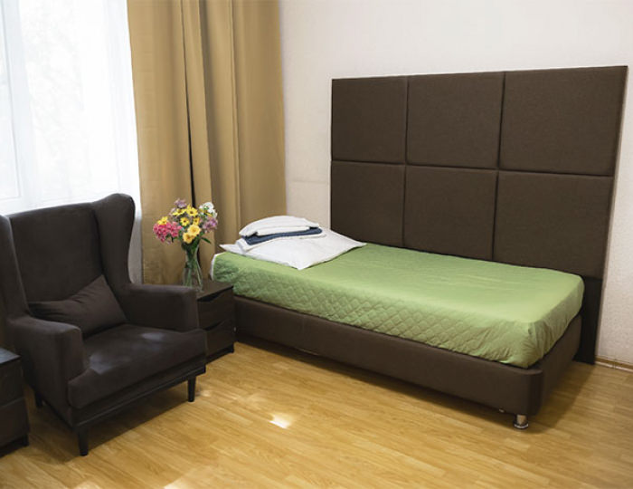 Двухместный комфорт - Санаторий «Сосны ВОС»