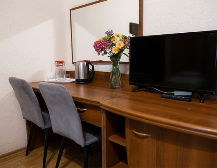 Двухместный комфорт - Санаторий «Сосны ВОС»