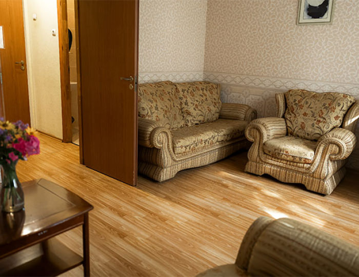 Люкс 3-комнатный (корп 1,2) - Санаторий «Сосны ВОС»