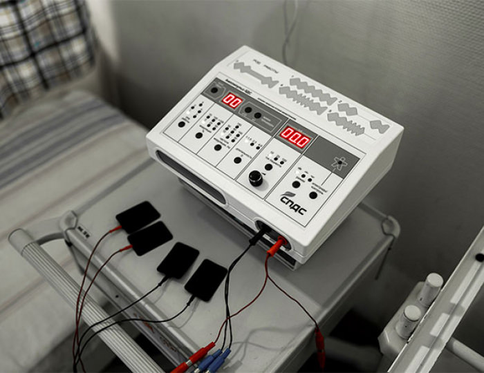 Оздоровительные услуги - Санаторий «Сосны ВОС»