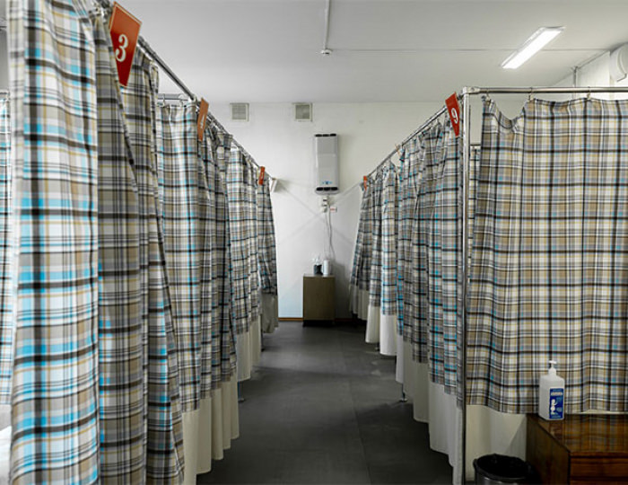 Оздоровительные услуги - Санаторий «Сосны ВОС»