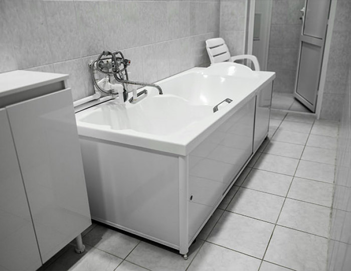 Оздоровительные услуги - Санаторий «Сосны ВОС»