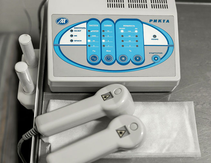 Оздоровительные услуги - Санаторий «Сосны ВОС»