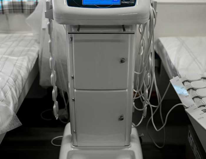 Оздоровительные услуги - Санаторий «Сосны ВОС»