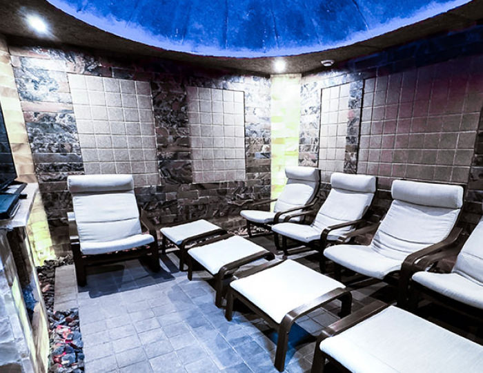 Оздоровительные услуги - Санаторий «Сосны ВОС»