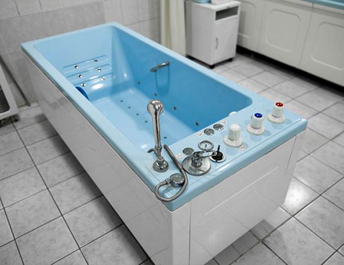 Оздоровительные услуги - Санаторий «Сосны ВОС»