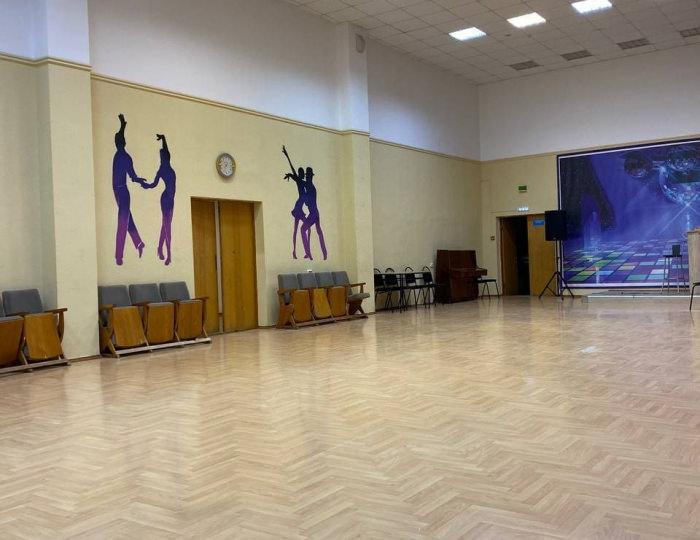 Спортивный зал - Санаторий «Сосны ВОС»