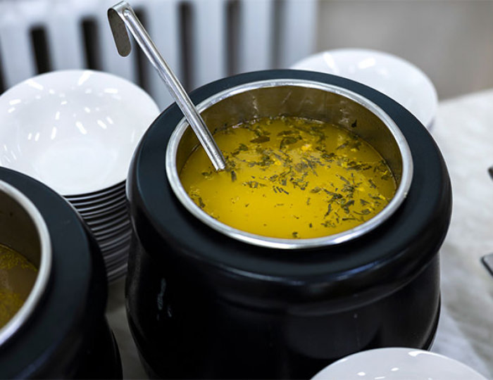 Рестораны и бары - Санаторий «Сосны ВОС»