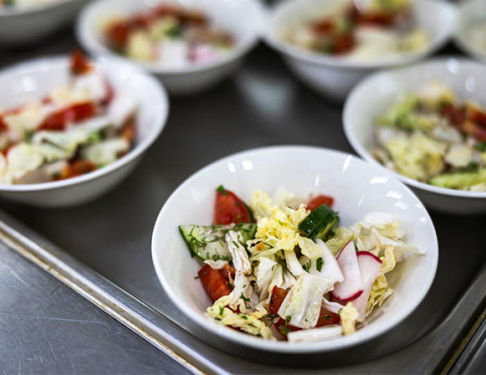 Рестораны и бары - Санаторий «Сосны ВОС»