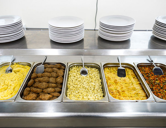 Рестораны и бары - Санаторий «Сосны ВОС»