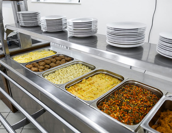 Рестораны и бары - Санаторий «Сосны ВОС»